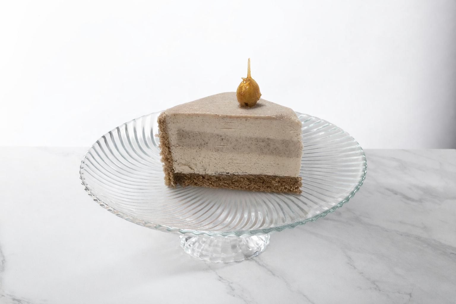 Entremet noisette