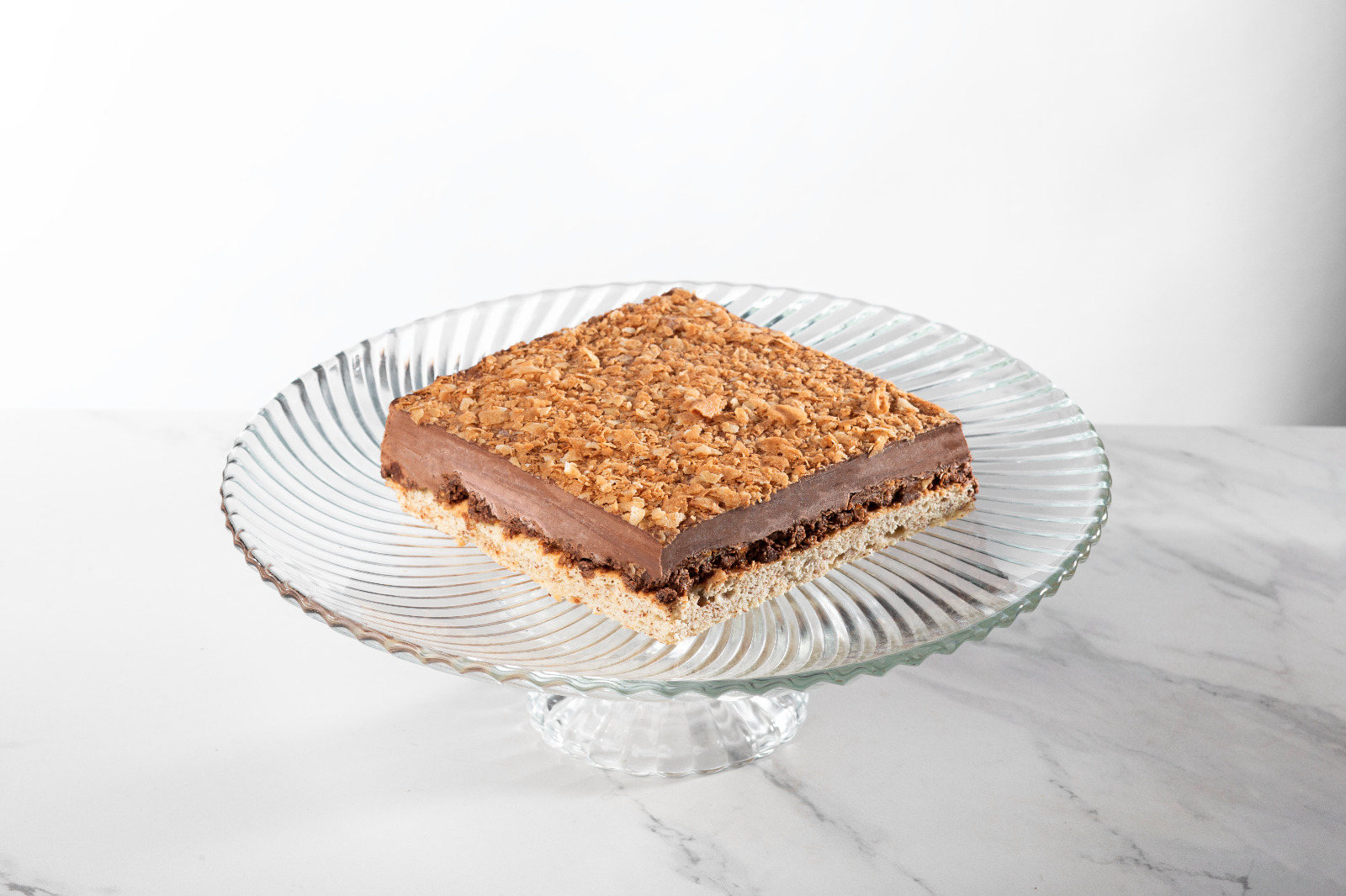 Entremet royal feuillantine